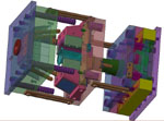 molde desenho 3d