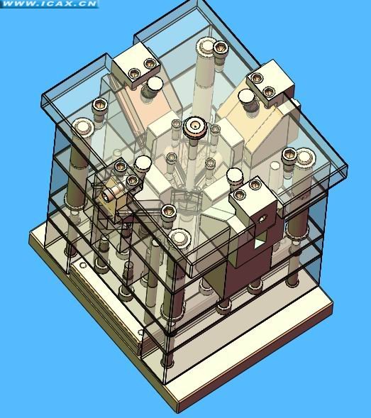 werkzeugbau engineering 1 is full mold 3d