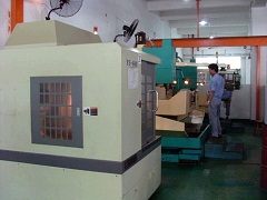 cnc1 manufacture plastics molds in china