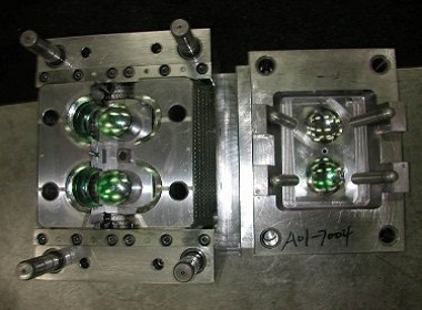 professional china mould supplier and china mould provider Exceed Mold made this mold