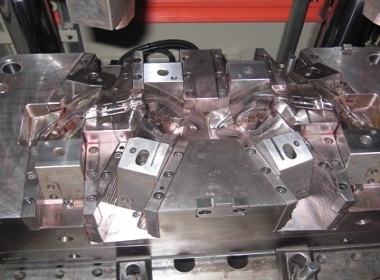 this housing mold made by china plastic injection mould company and enterprise ExceedMold this housing mold made by china plastic injection mould company and enterprise ExceedMold