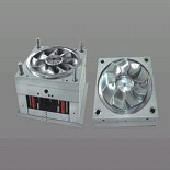 injection molds china 2 is a fan mold