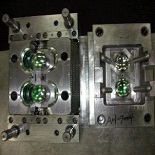injection molds china 3 is a container mold and made by exceedmold.com