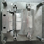 this is a rapid prototype mould for two shelf products